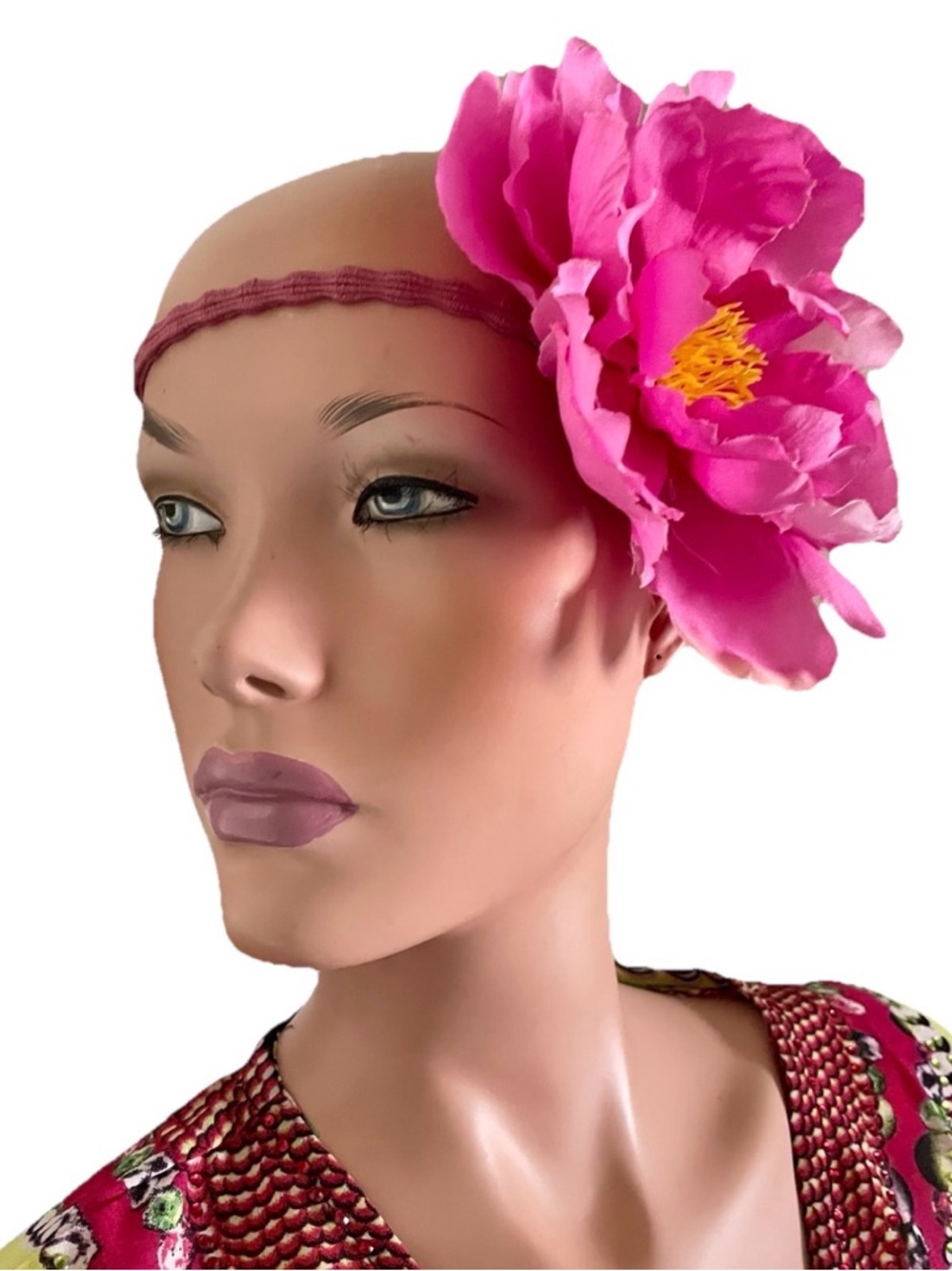 Fabulous Boho FLORAL HEADBAND Hairband O/S